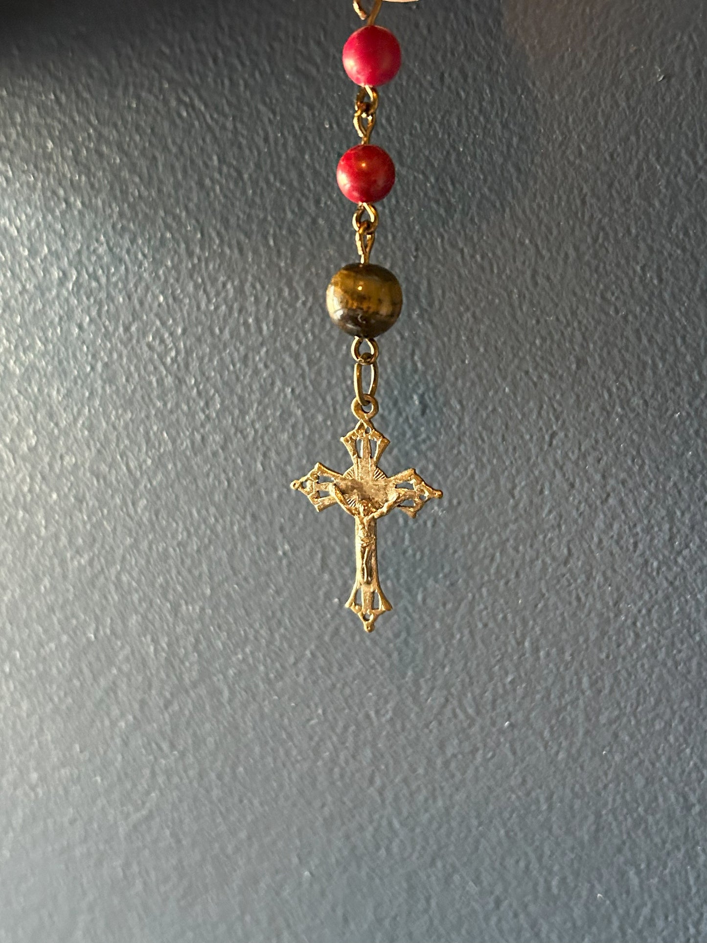Antique 5-Decade Rosary