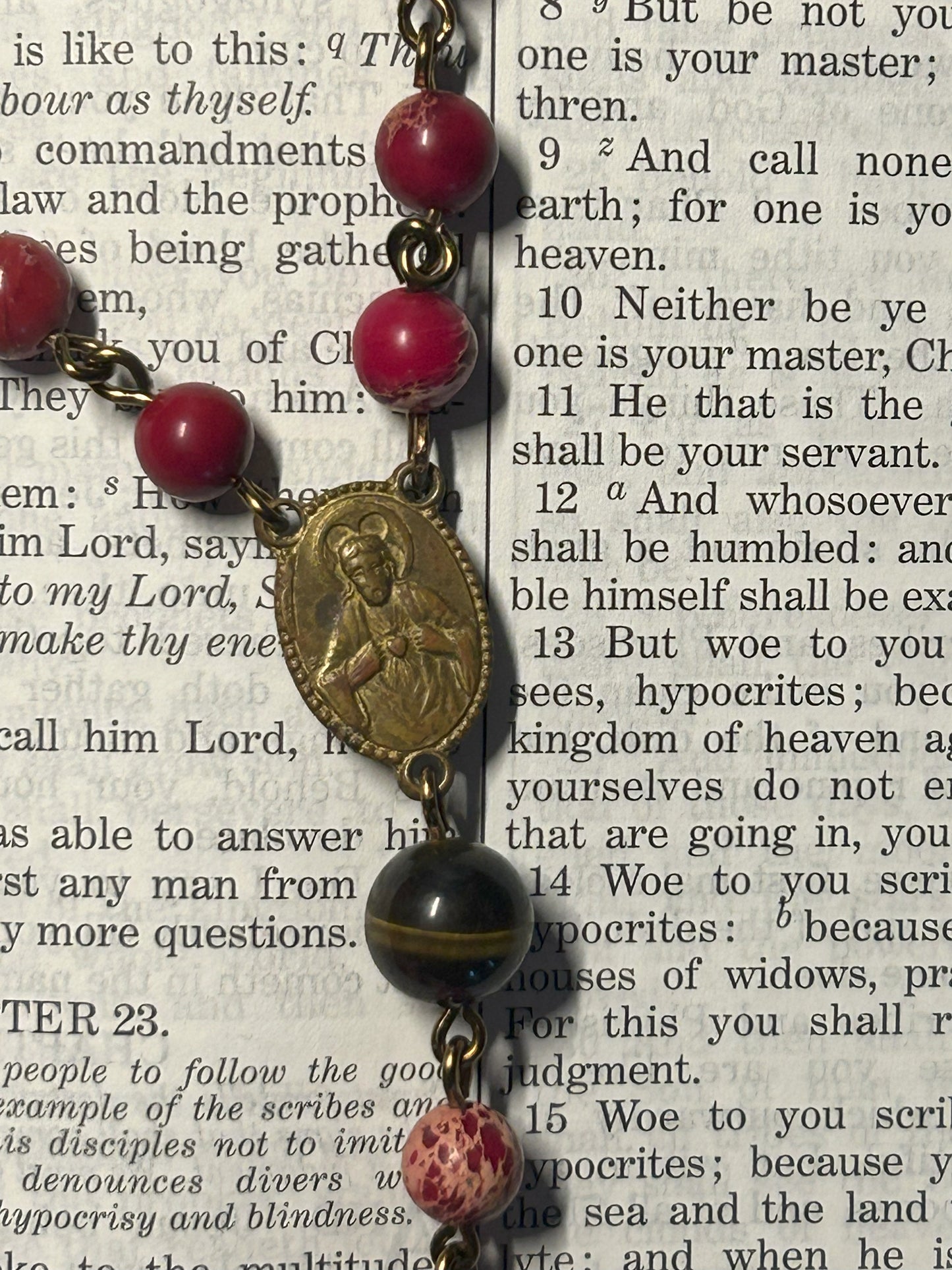 Antique 5-Decade Rosary