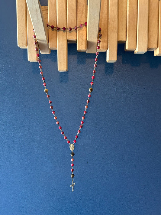 Antique 5-Decade Rosary